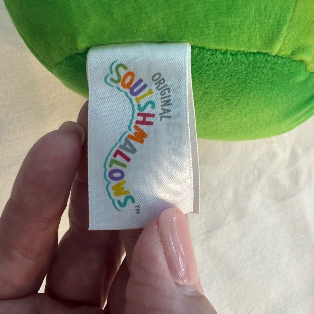 Squishmallows Ximena the Mango From the What’s Cooking Squad 5 inche Plush - Picture 4 of 11